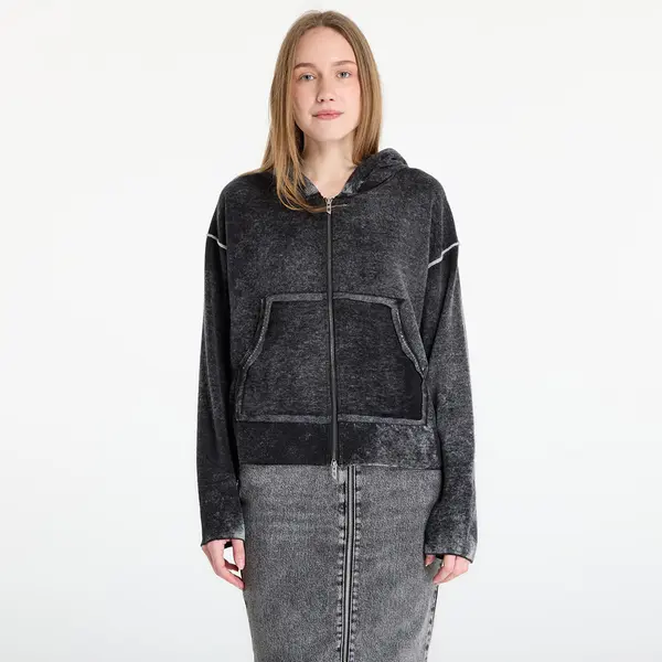 DIESEL Pulover DIESEL M-Hermine Knitwear Black M
