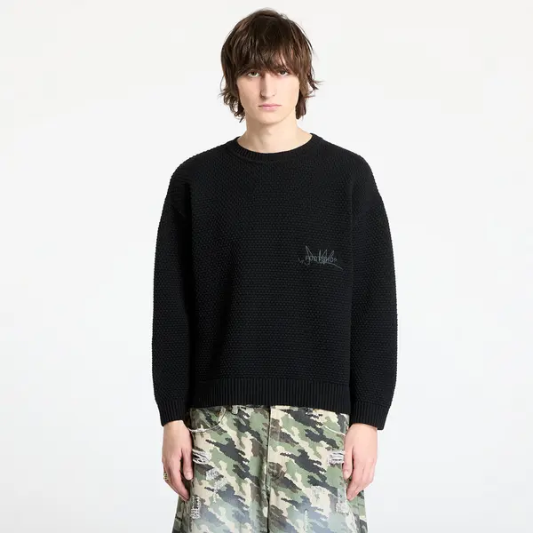 FTSHP Pulover FTSHP Everyday Sweater UNISEX Black M