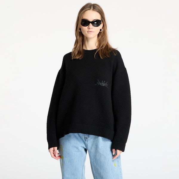 FTSHP Pulover FTSHP Everyday Sweater UNISEX Black XXL