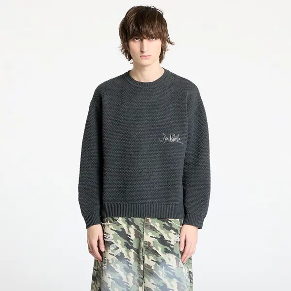 FTSHP Pulover FTSHP Everyday Sweater UNISEX Pebble Grey L