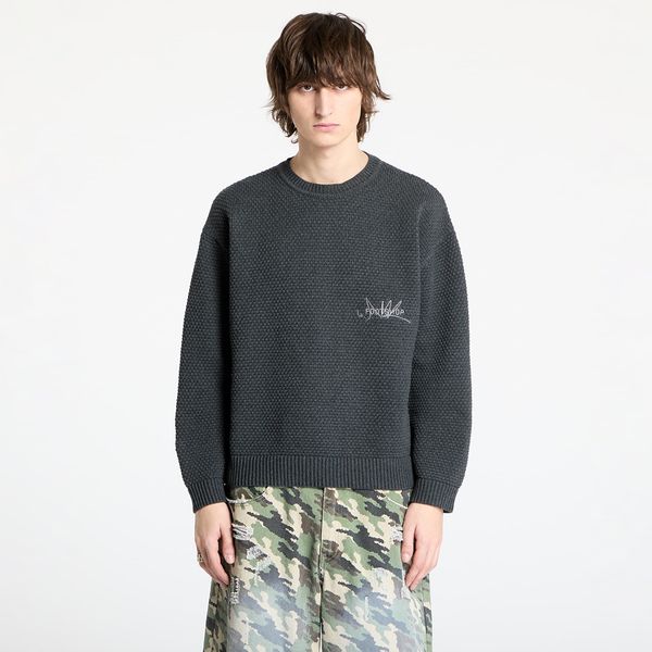 FTSHP Pulover FTSHP Everyday Sweater UNISEX Pebble Grey XL