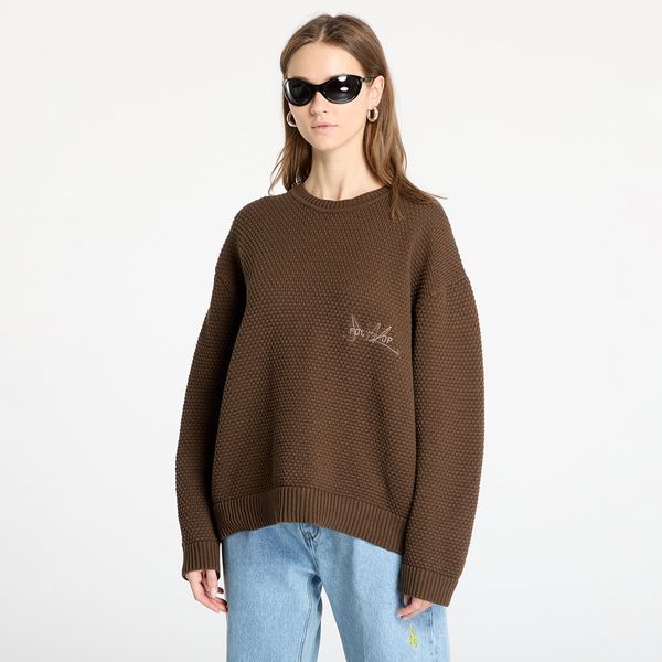 FTSHP Pulover FTSHP Everyday Sweater UNISEX Wren Brown XS