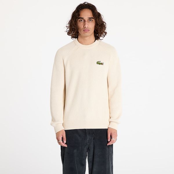 LACOSTE Pulover LACOSTE Sweater Flour S