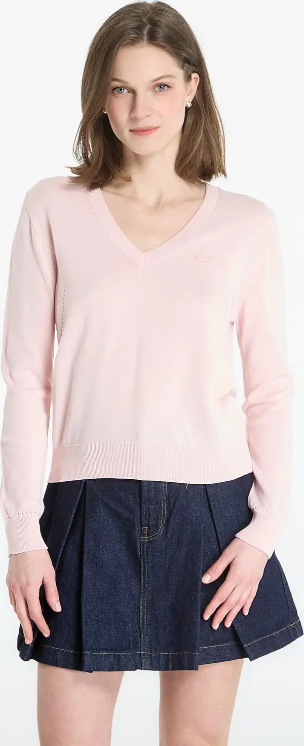 LACOSTE Pulover LACOSTE Sweater Nidus 36