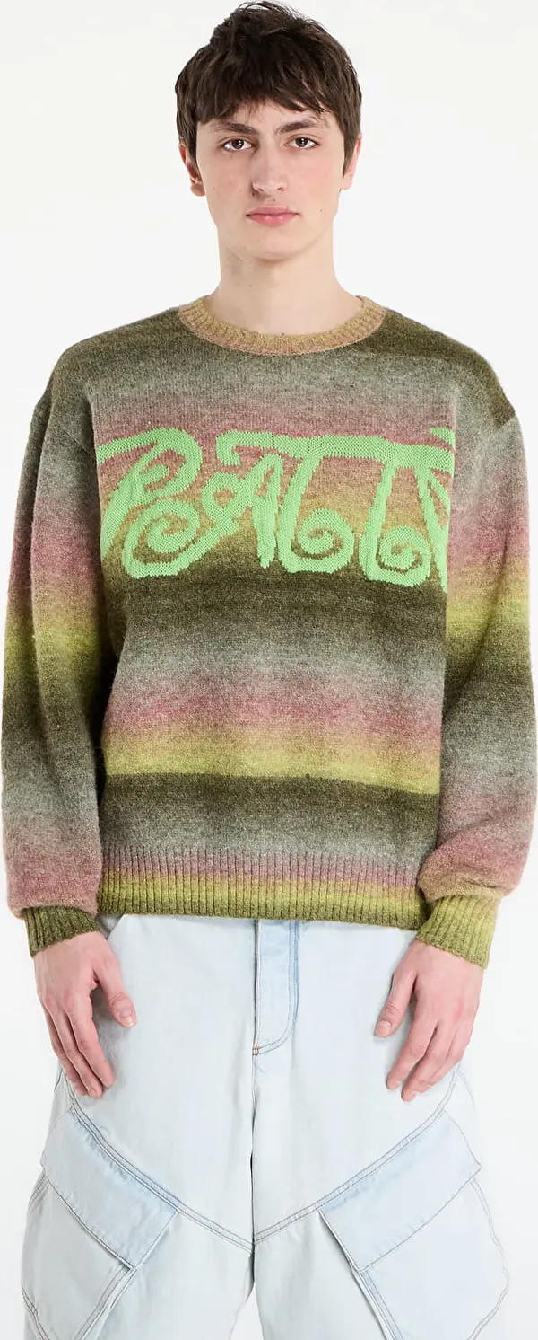 Patta Pulover Patta Curlies Jumper UNISEX Multi M