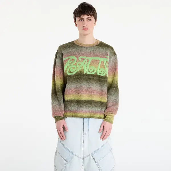 Patta Pulover Patta Curlies Jumper UNISEX Multi M