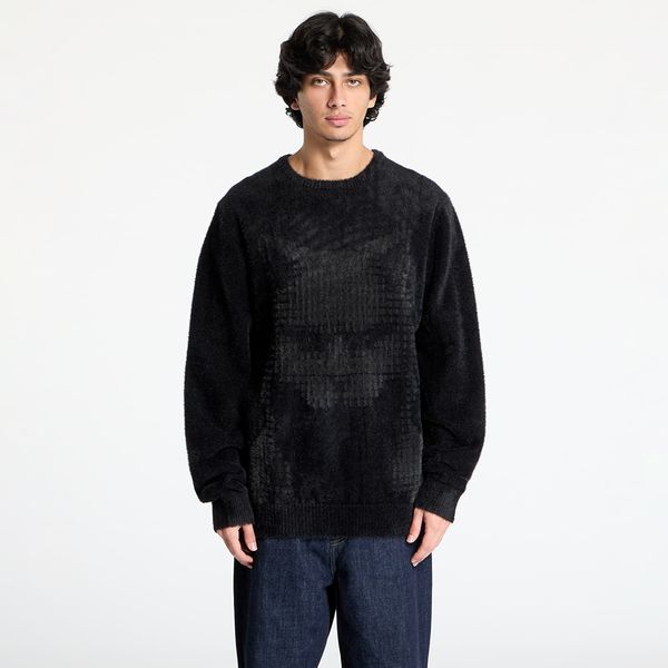 RIPNDIP Pulover RIPNDIP Internal Mohair Sweater Black L