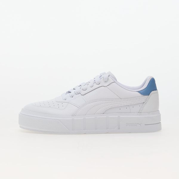 Puma Puma Cali Court Lth Wns White