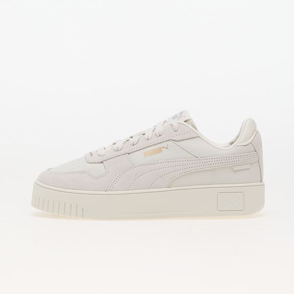 Puma Puma Carina Street SD Vapor Gray/ Gold