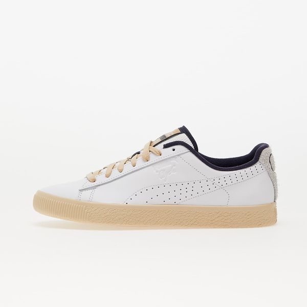 Puma Puma Clyde Service Line White