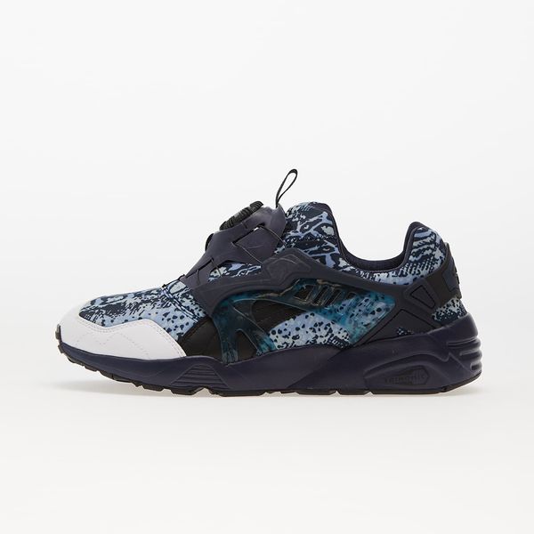 Puma Puma Disc Blaze Snake Spring Blue-Parisian Night