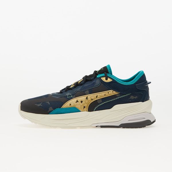 Puma Puma Extent Nitro Ek Balam Marine Blue-Whisper White