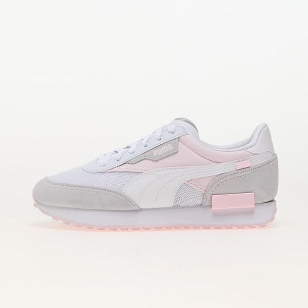 Puma Puma Future Rider Queen Of Hearts Wns White