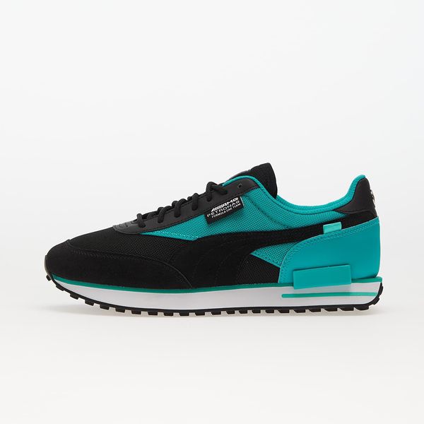 Puma Puma MAPF1 Future Rider Puma Black-Spectra Green