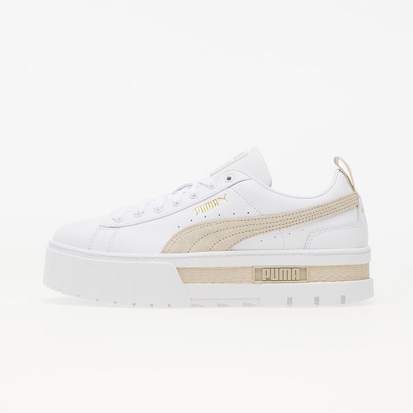 Puma Puma Mayze Lth Wn s Puma White-Peyote