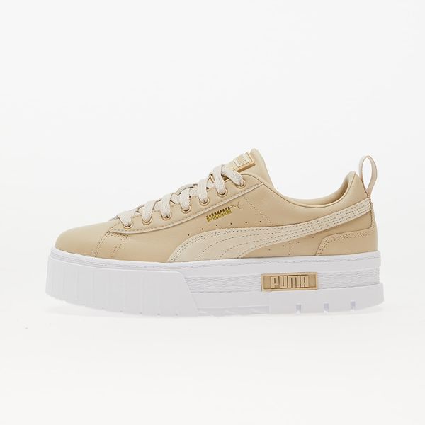 Puma Puma Mayze Lth Wn's Beige