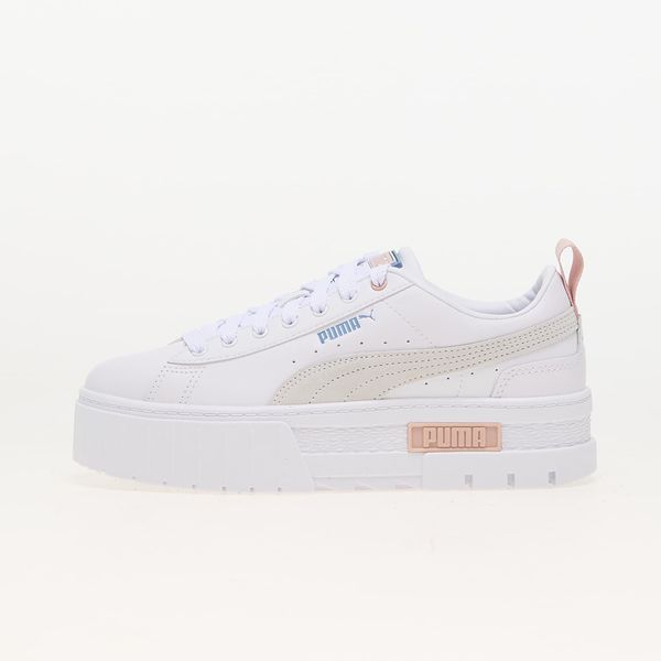 Puma Puma Mayze Lth Wn'S White