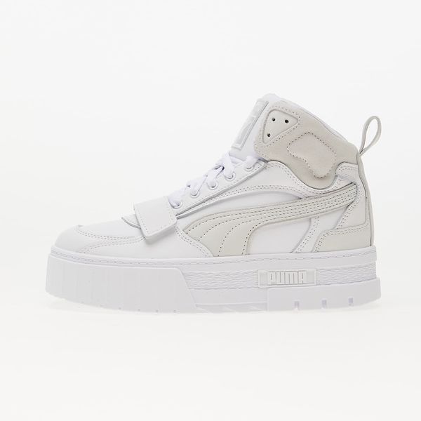 Puma Puma Mayze Mid PRM Wns White