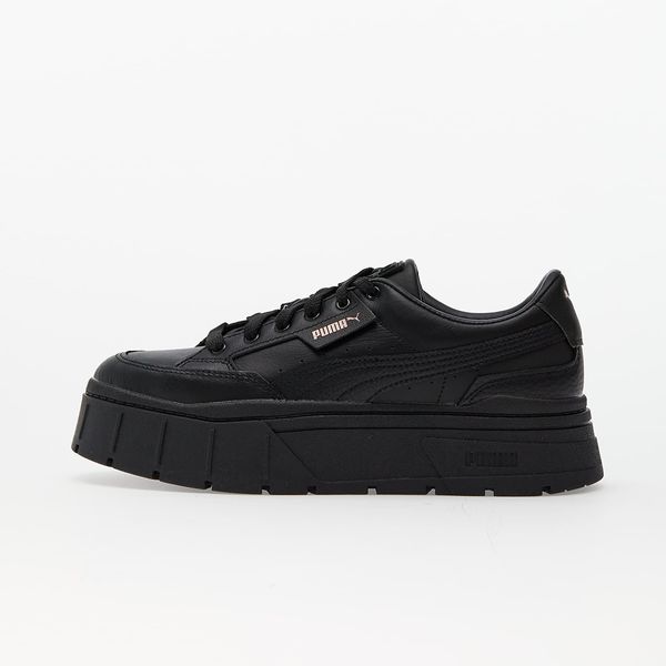 Puma Puma Mayze Stack Lthr Wns Puma Black