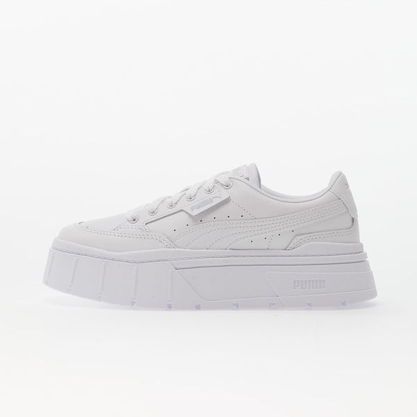 Puma Puma Mayze Stack Lthr Wns Puma White