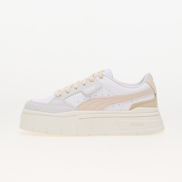 Puma Puma Mayze Stack Luxe Wns White