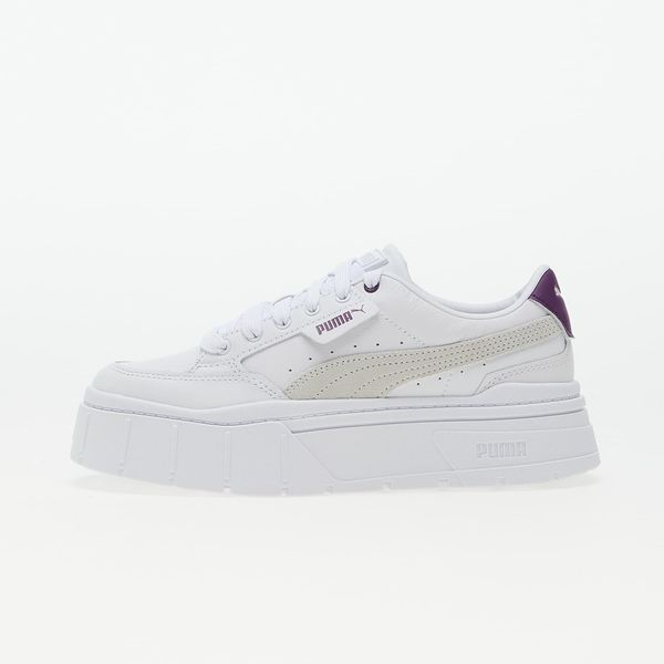 Puma Puma Mayze Stack Wns White