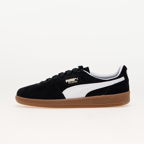 Puma Puma Palermo Black