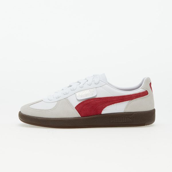 Puma Puma Palermo Lth White