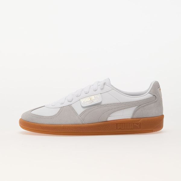 Puma Puma Palermo Lth White