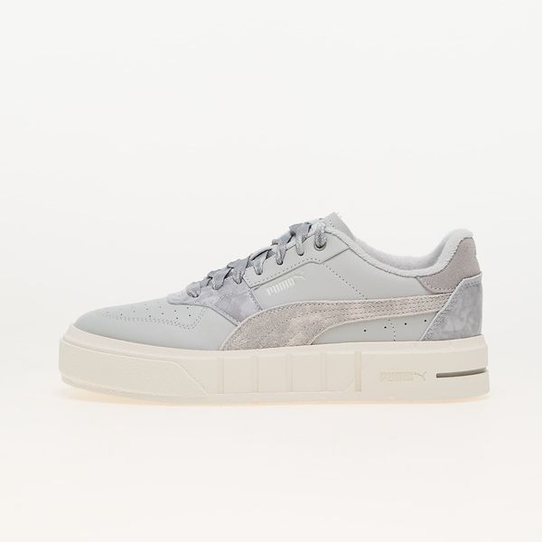 Puma Puma Puma Cali Court Retreat Yourself Wns Gray