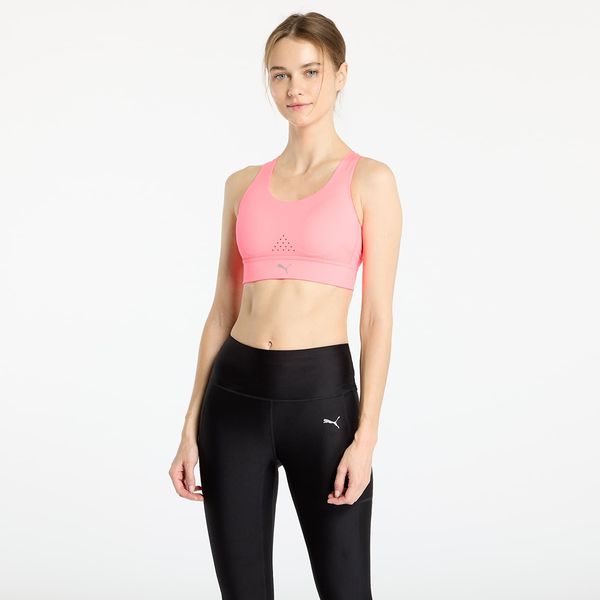 Puma PUMA Pwrbreathe Run Bra Pink XS