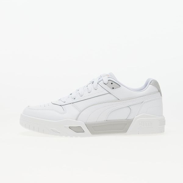 Puma Puma RBD Tech Classic Puma White-Puma Gold-Cool Light Gray