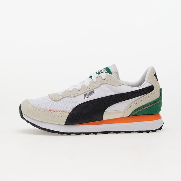 Puma Puma Road Rider SD White