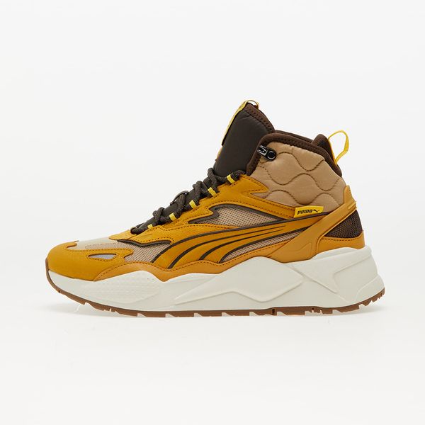 Puma Puma RS-X Hi Sand Dune/ Amber