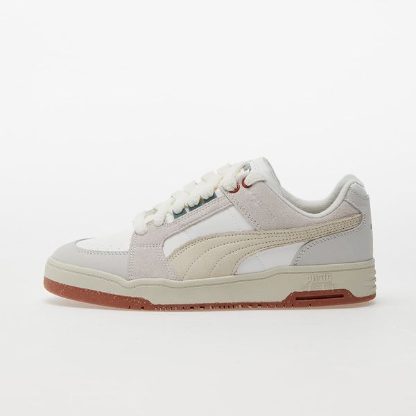 Puma Puma Slipstream Lo Huskie White