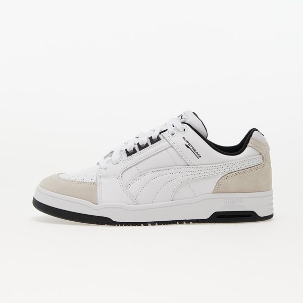 Puma Puma Slipstream Lo Retro Puma White-Vaporous Gray