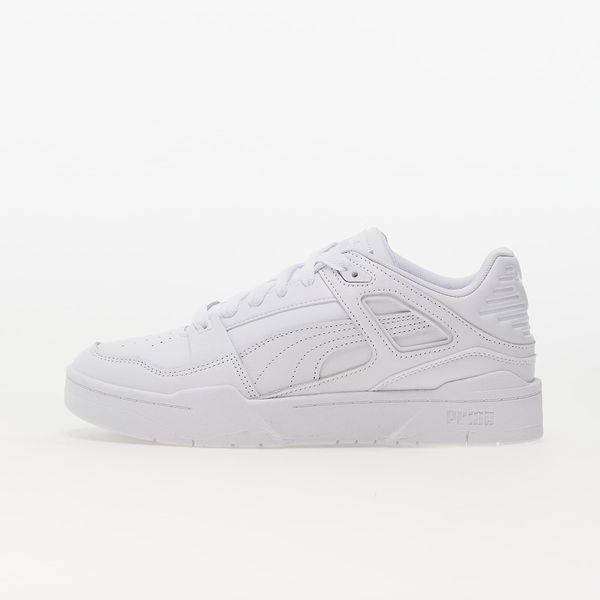 Puma Puma Slipstream Lth Puma White-Puma White