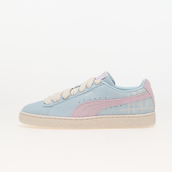 Puma Puma Suede Brand Love II Blue