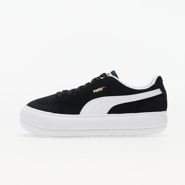 Puma Puma Suede Mayu Puma Black-Puma White