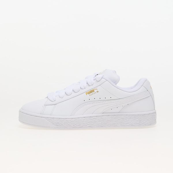 Puma Puma Suede Xl Lth White