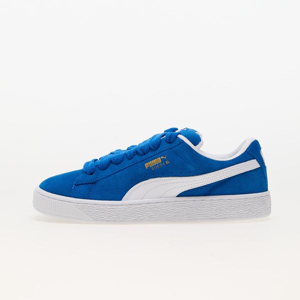 Puma Puma Suede Xl Roayal Blue/ Puma White