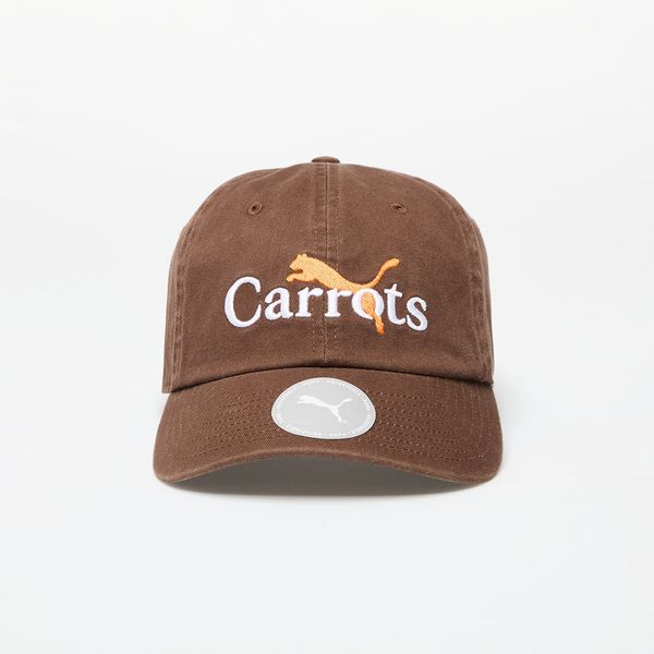 Puma PUMA x Carrots Dad Cap Brown Universal