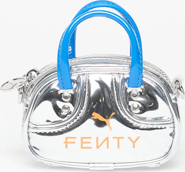 Puma PUMA x FENTY Pocket Grip Bag PUMA Silver/ Racing Blue/ Rickie Orange Universal