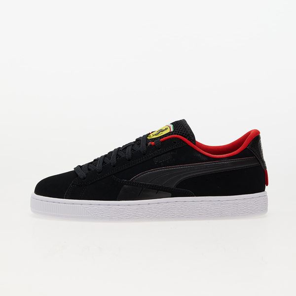 Puma Puma x Ferrari Suede T Black