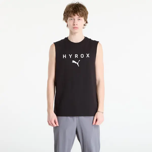 Puma Puma x HYROX Cutoff Tank Puma Black L