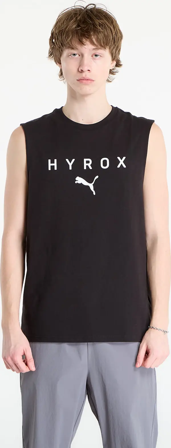 Puma Puma x HYROX Cutoff Tank Puma Black S