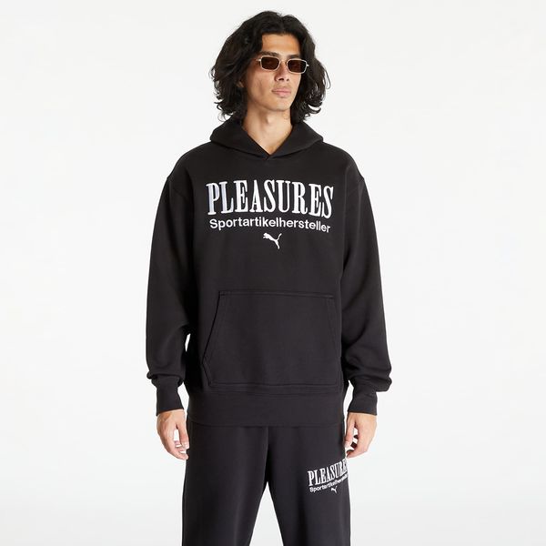 Puma Puma x PLEASURES Graphic Hoodie Black