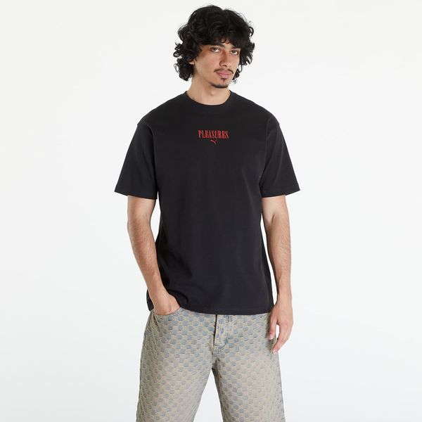 Puma PUMA x PLEASURES Graphic Tee PUMA Black