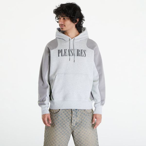 Puma PUMA x PLEASURES Hoodie Light Gray Heather