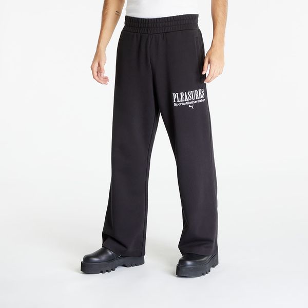 Puma Puma x PLEASURES Sweatpants Black